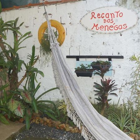 Recanto Dos Menegas Villa Abraão Buitenkant foto