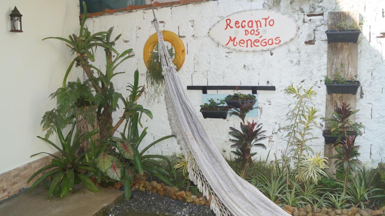 Recanto Dos Menegas Villa Abraão Buitenkant foto