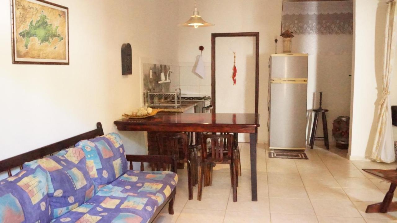 Recanto Dos Menegas Villa Abraão Buitenkant foto