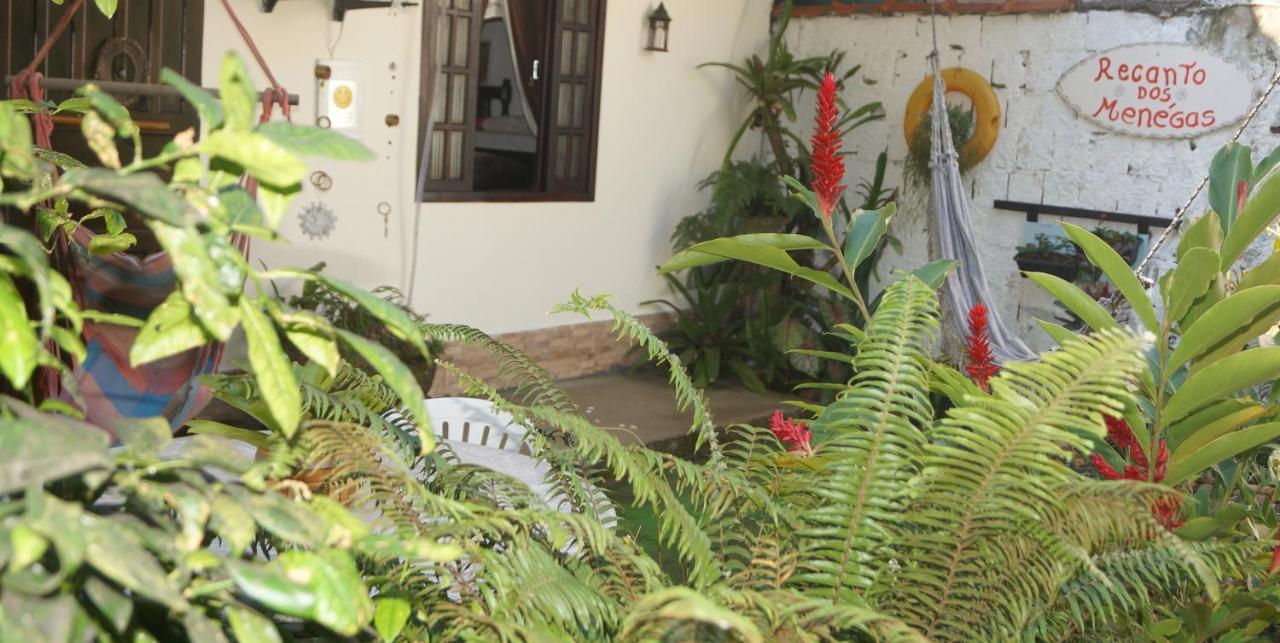Recanto Dos Menegas Villa Abraão Buitenkant foto
