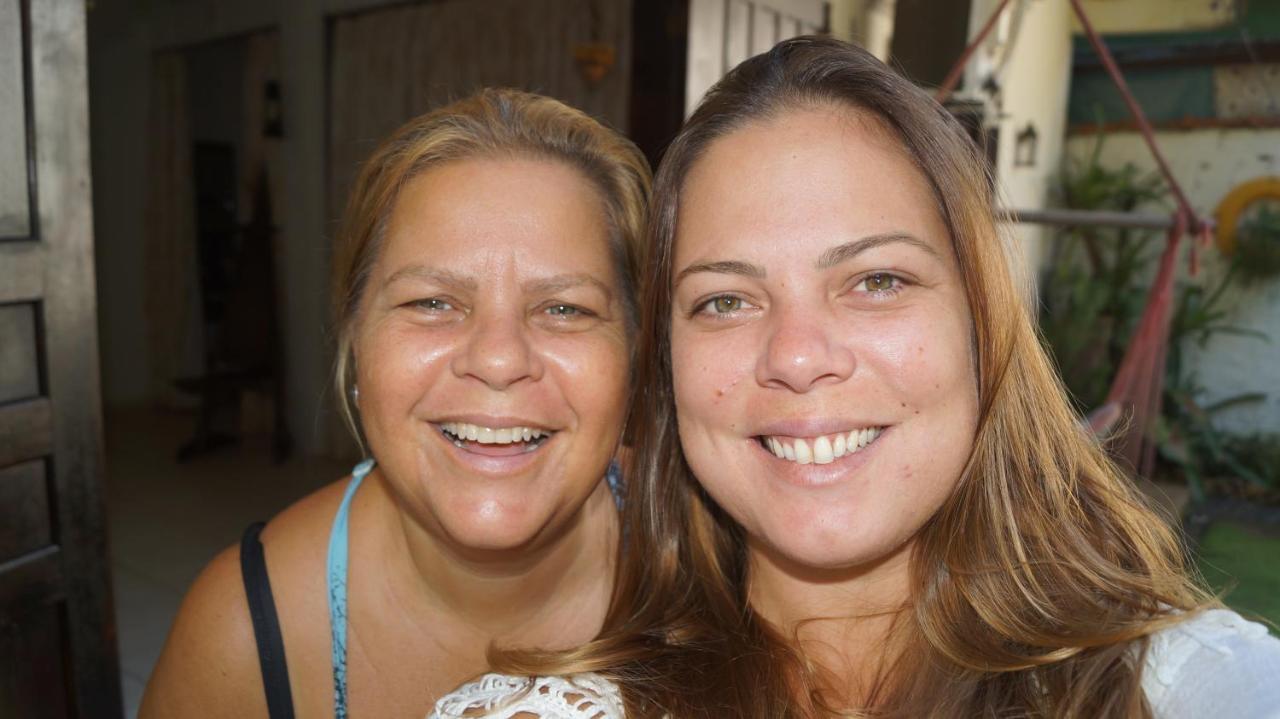 Recanto Dos Menegas Villa Abraão Buitenkant foto