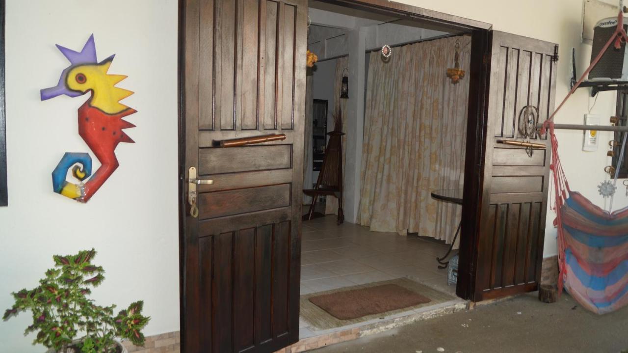 Recanto Dos Menegas Villa Abraão Buitenkant foto