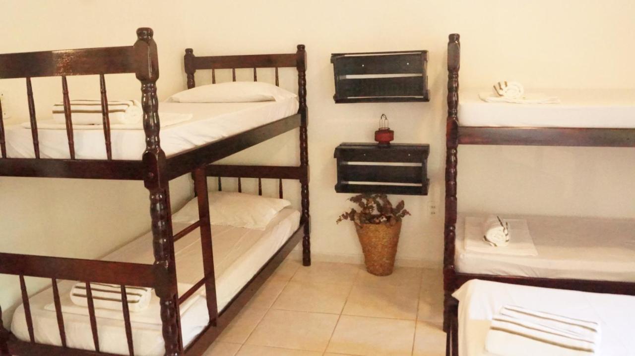 Recanto Dos Menegas Villa Abraão Buitenkant foto