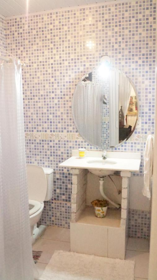 Recanto Dos Menegas Villa Abraão Buitenkant foto